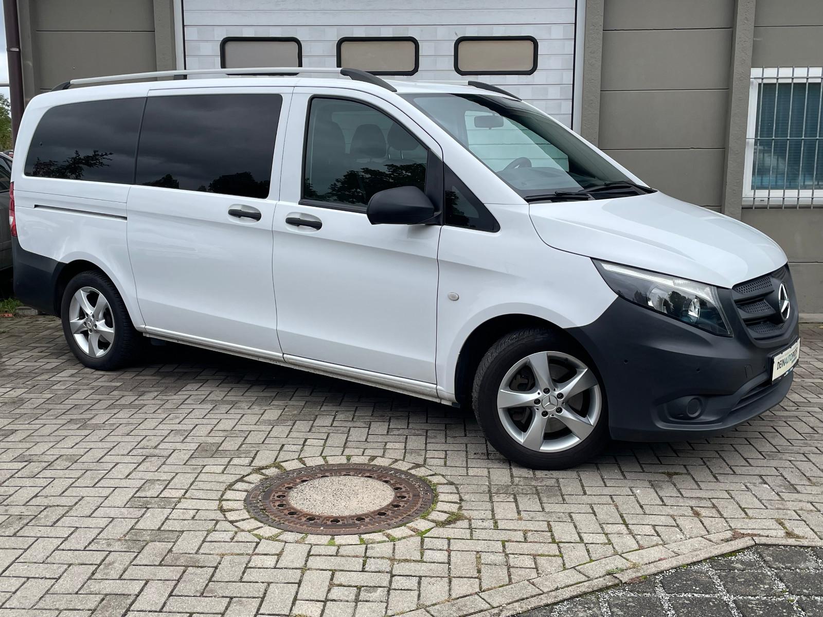 Mercedes-Benz Vito Tourer 119 CDI lang *9 Sitzer*PDC*CarPlay*