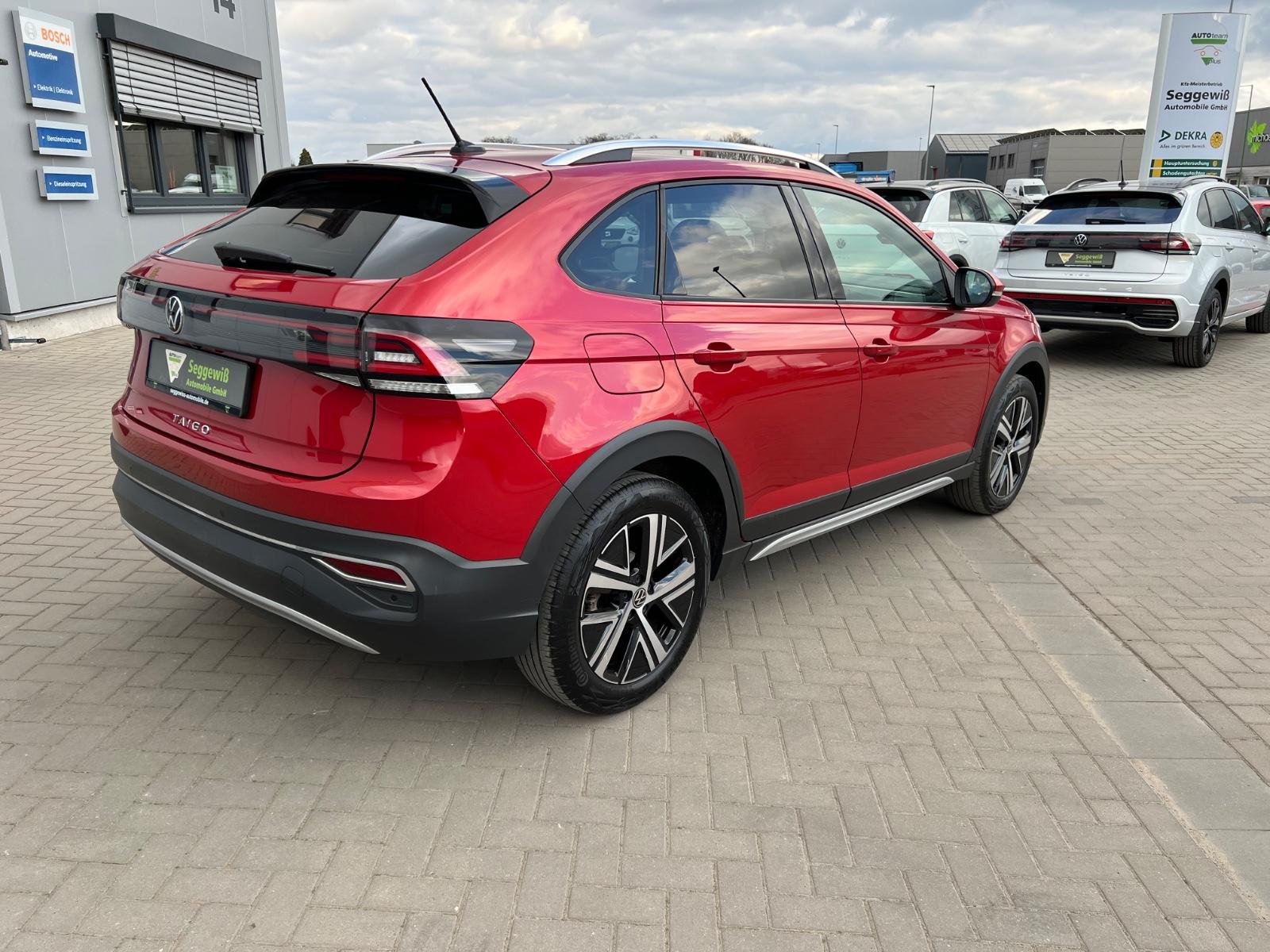 Volkswagen Taigo Style DSG Navi Kamera LED SHZ Kamera, миниатюра 5