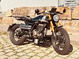 FB Mondial 125 HPS - FB MONDIAL MOTORRAD