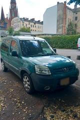 Peugeot peugeot partner 2.0 hdi  cross für Export - gebrauchte Peugeot Partner aus dem Jahr 2003