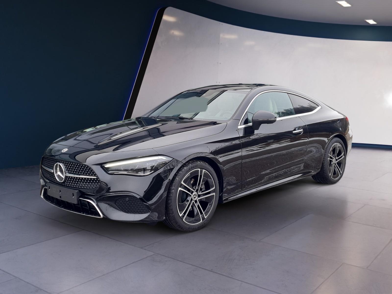 Mercedes-Benz CLE 220 CLE Coupe 220d Advanced Plus Distronic Pano