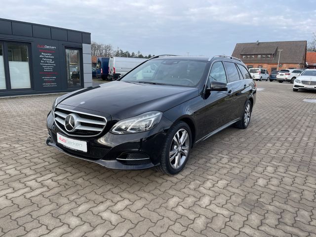 MERCEDES-BENZ E 250 T CDI 4Matic Avantgarde 2HD ILS AHK schwen