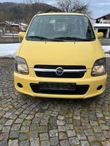 Opel Agila A Winterauto, Anfängerauto, Dai... - gebrauchte Opel Agila aus dem Jahr 2004
