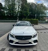 Mercedes-Benz Coupé, Panoramadach, Burmester, Head up, Memory - Mercedes 300 Benzin Gebrauchtwagen