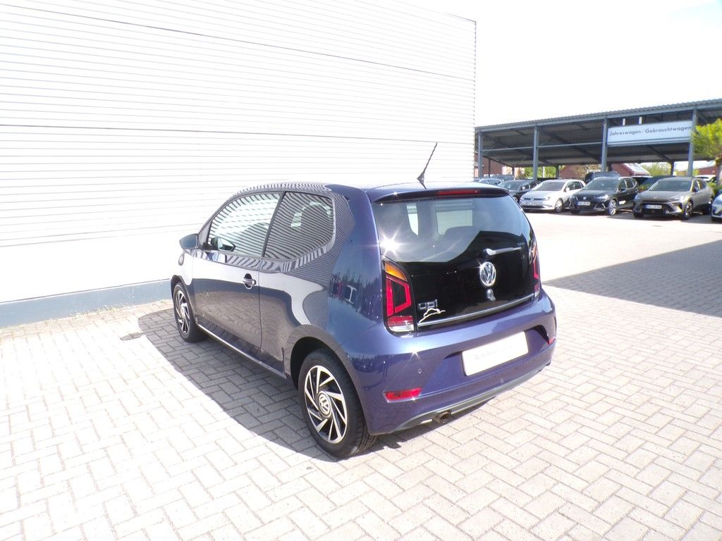 Fahrzeugabbildung Volkswagen move up! 1.0 TSI Join *DRIVE-PAKET PLUS*SOUND BE