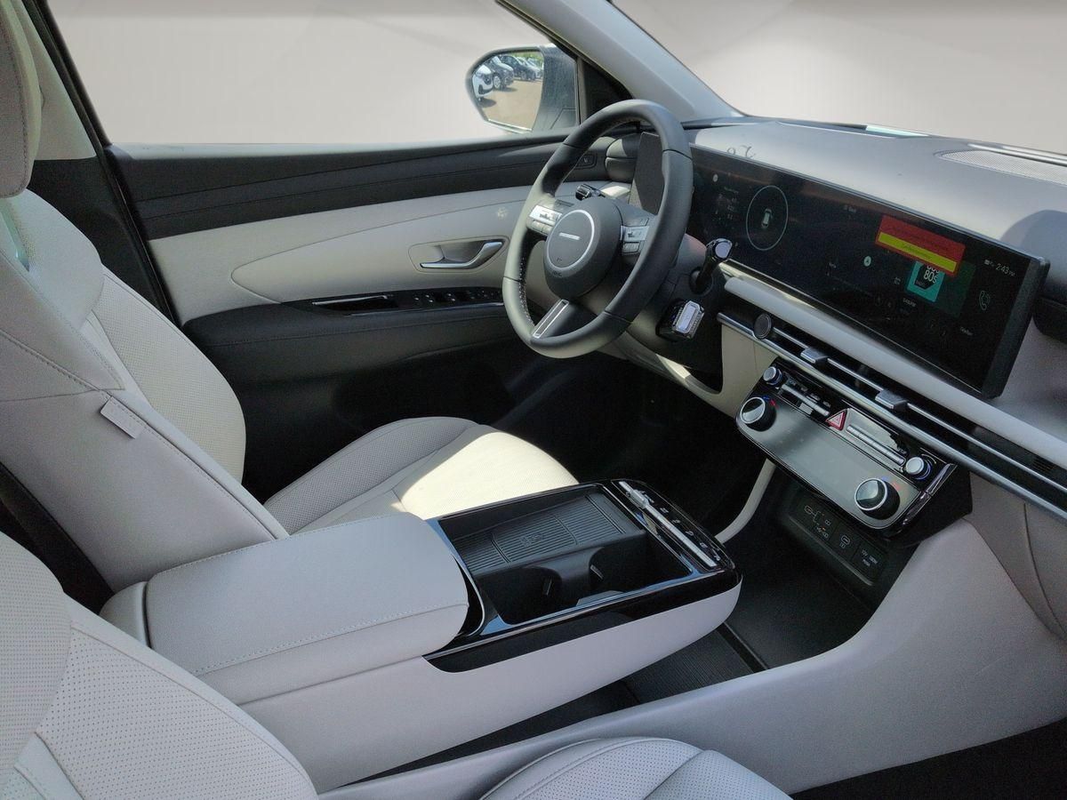 Hyundai Tucson – Bild 6