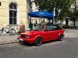 Volkswagen VW Golf 1 Cabrio Sportsline - Volkswagen Golf aus 1992