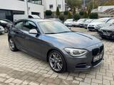 BMW M135i xDrive/Aut/Schaltwippen/SD - gebrauchte BMW M135 aus dem Jahr 2014