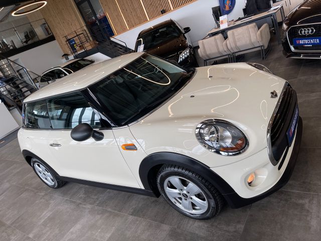MINI ONE 3-Türer *SALT*SHZ*2.HAND*KLIMA*