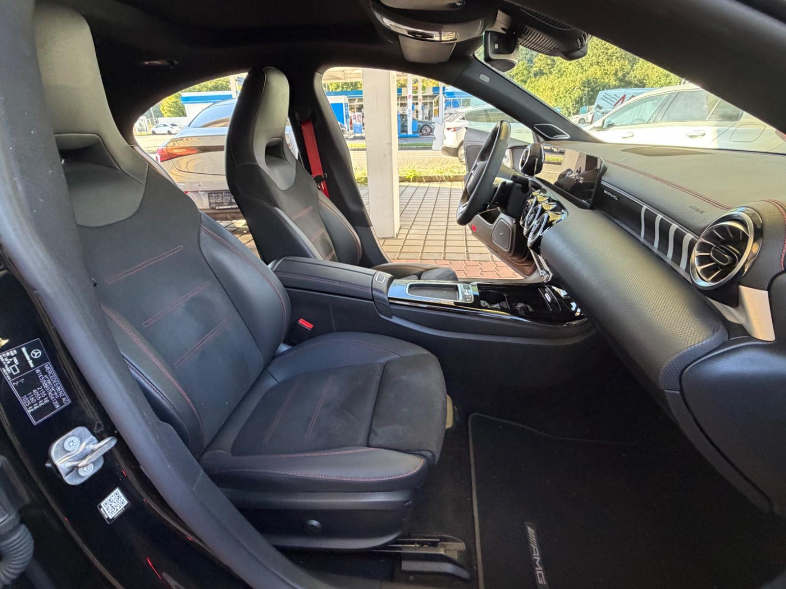 Mercedes-Benz CLA 4M Premium+, миниатюра 7