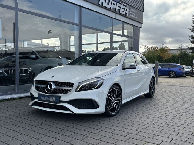 Mercedes-Benz A 220 4Matic AMG Sportpaket DCT NAVI°Rfcam*18"