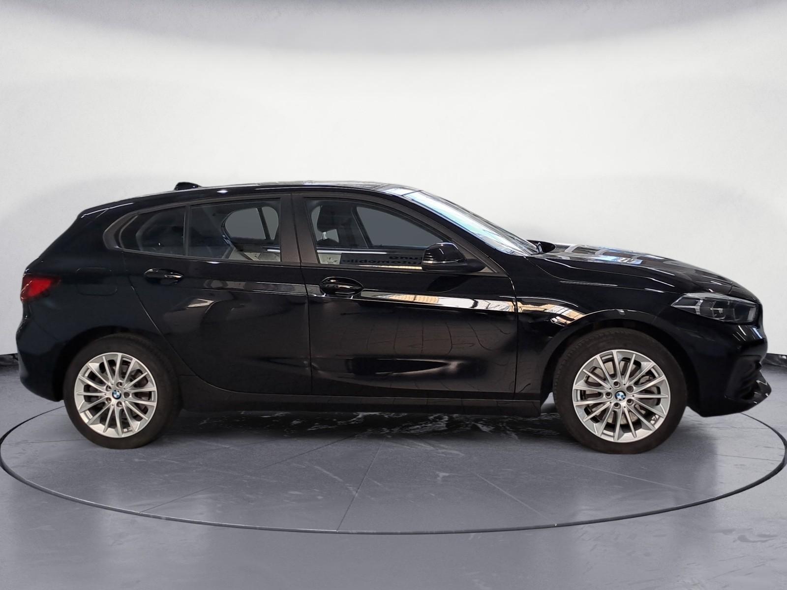 BMW 1 Series i Parking Assistant HIFI, миниатюра 6