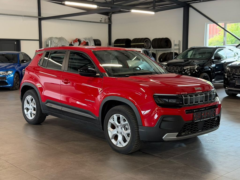 Image of Jeep Avenger