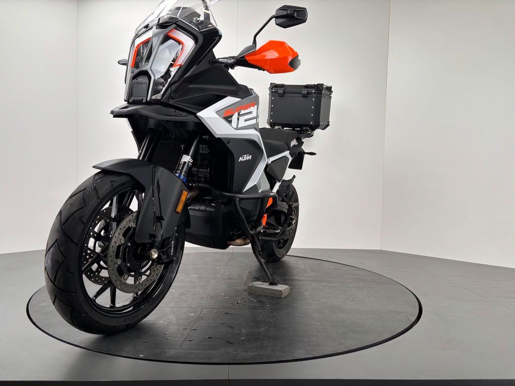 Fahrzeugabbildung KTM 1290 SUPER ADVENTURE S *TOPCASE *TOP-ZUSTAND