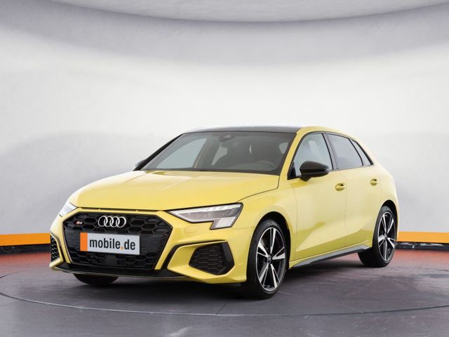 Audi S3 Sportback TFSI quattro S tronic PANORAMADACH