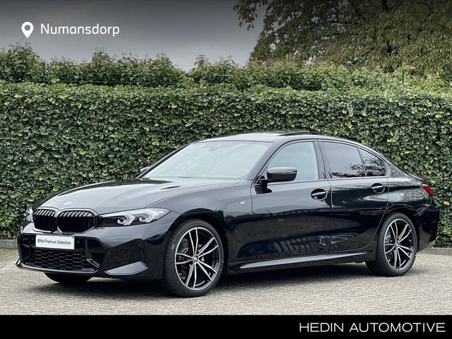 BMW 318 3-serie 318i | M-Sport | 16 km! | s/k dak |