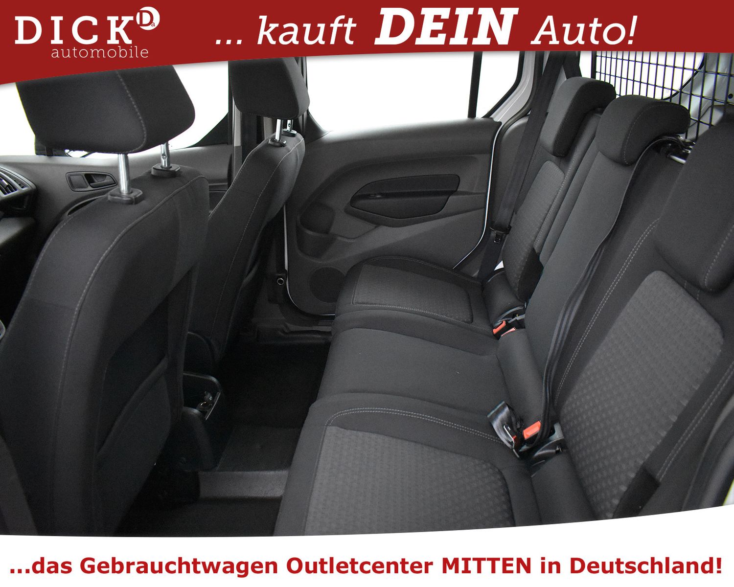 FORD Transit Conn 1.5d >5-SITZE+KLIMA+PDC+AHK+DAB+MFL - Image 18