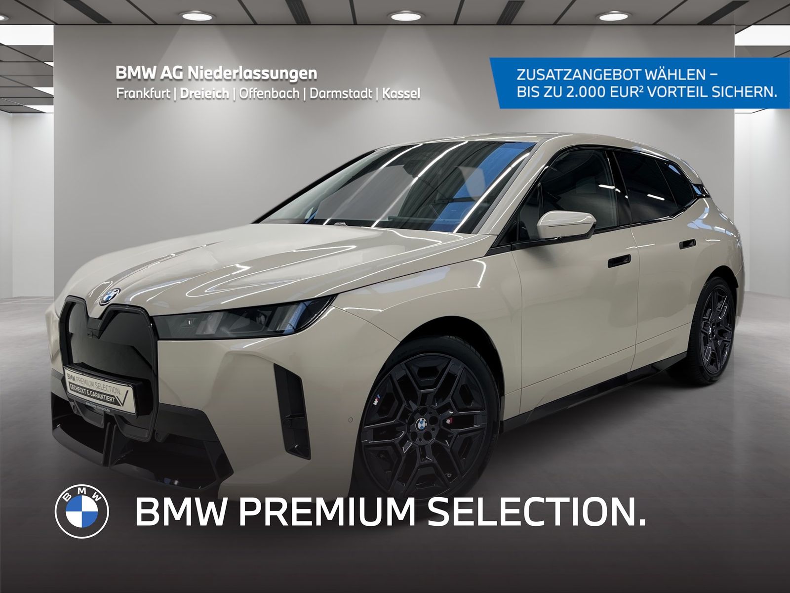 BMW iX - Bild 1