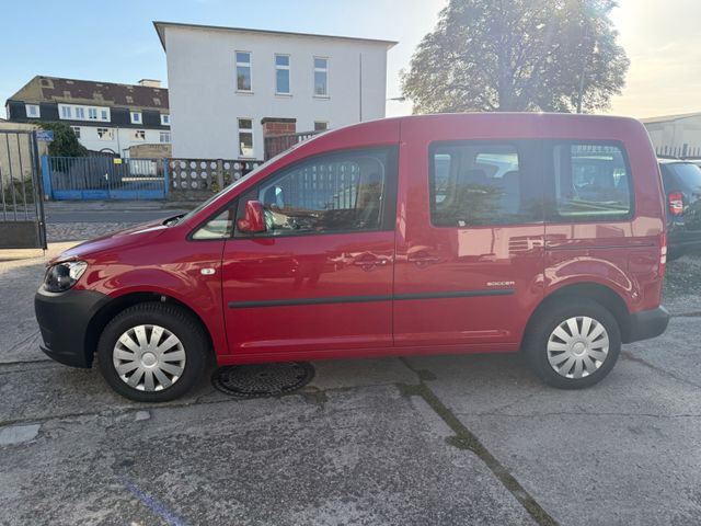 Caddy 1.2 Trendline, 1.HAND, TÜV, Garantie Bild 3