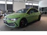 Volkswagen Golf GTI 2.0 TSI *MATRIX*MEMORY*DSG*LEDER*PANO - Volkswagen Golf: Grün
