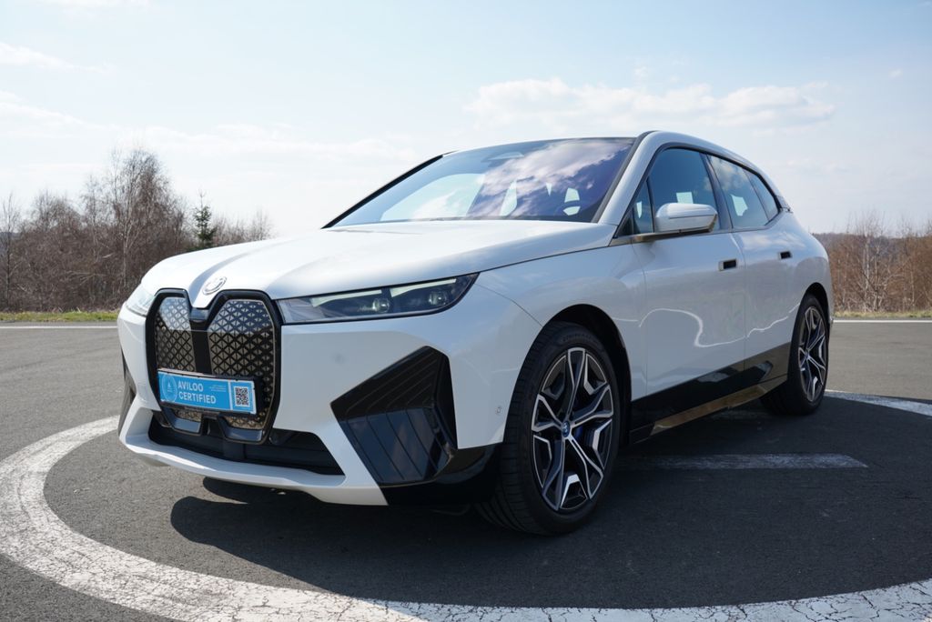 Angebot ansehen BMW iX