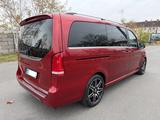 Mercedes-Benz V 300 d *AMG*BURMESTER *360 GRAD*7 Sitzer *AHK* - Mercedes-Benz V 300 Gebrauchtwagen in Berlin