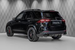 GLE 63 AMG S 4MATIC+ 2025 BLACK/BLACK,CARBON,BUR