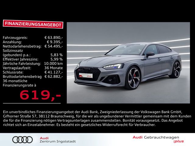 Audi RS5 Sportback MATRIX RS-AGA CARBON RS-Sitze KAM