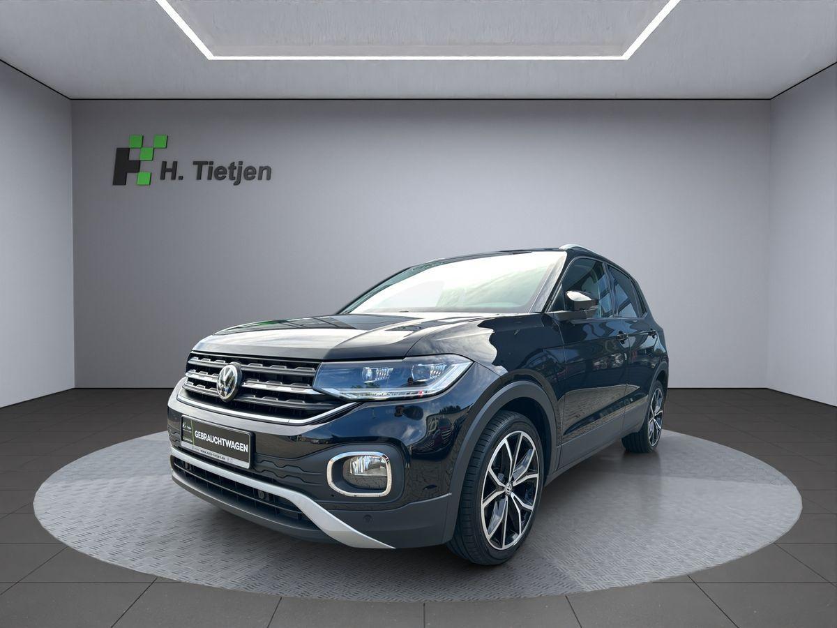 Volkswagen T-Cross Style 1.0 TSI *KESSY*SmartLink*