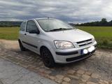 Hyundai Getz 1.1 wenig KM, 4 Allw.-Reifen neu, Neuteile! - Hyundai Getz aus 2005