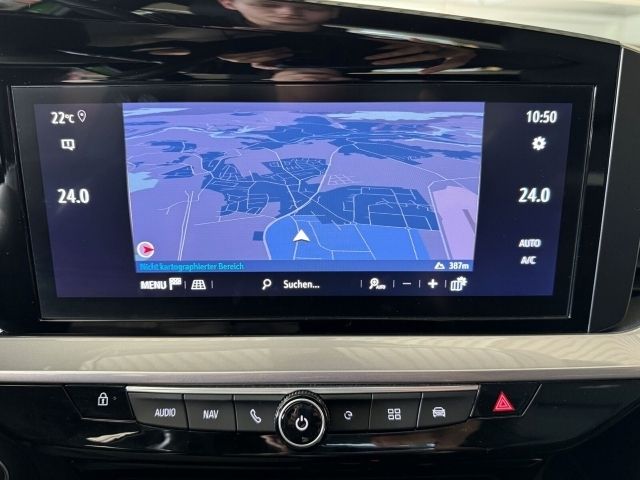 Mokka-e  Ultimate Elektro Rückfahrkamera Navi