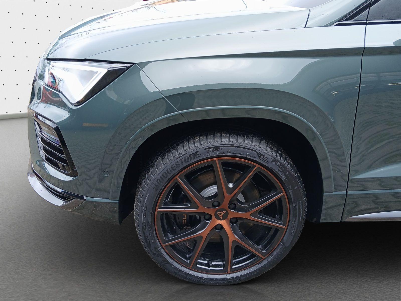 Cupra Ateca VZ 2.0 TSI 300 PS *DSG*4Drive*AHKvorber.*S, миниатюра 12