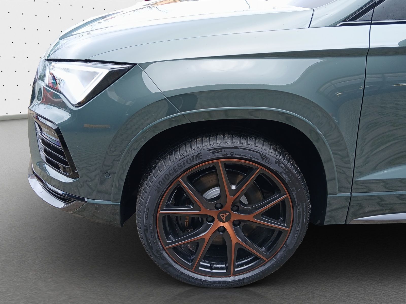 Cupra Ateca - Bild 12