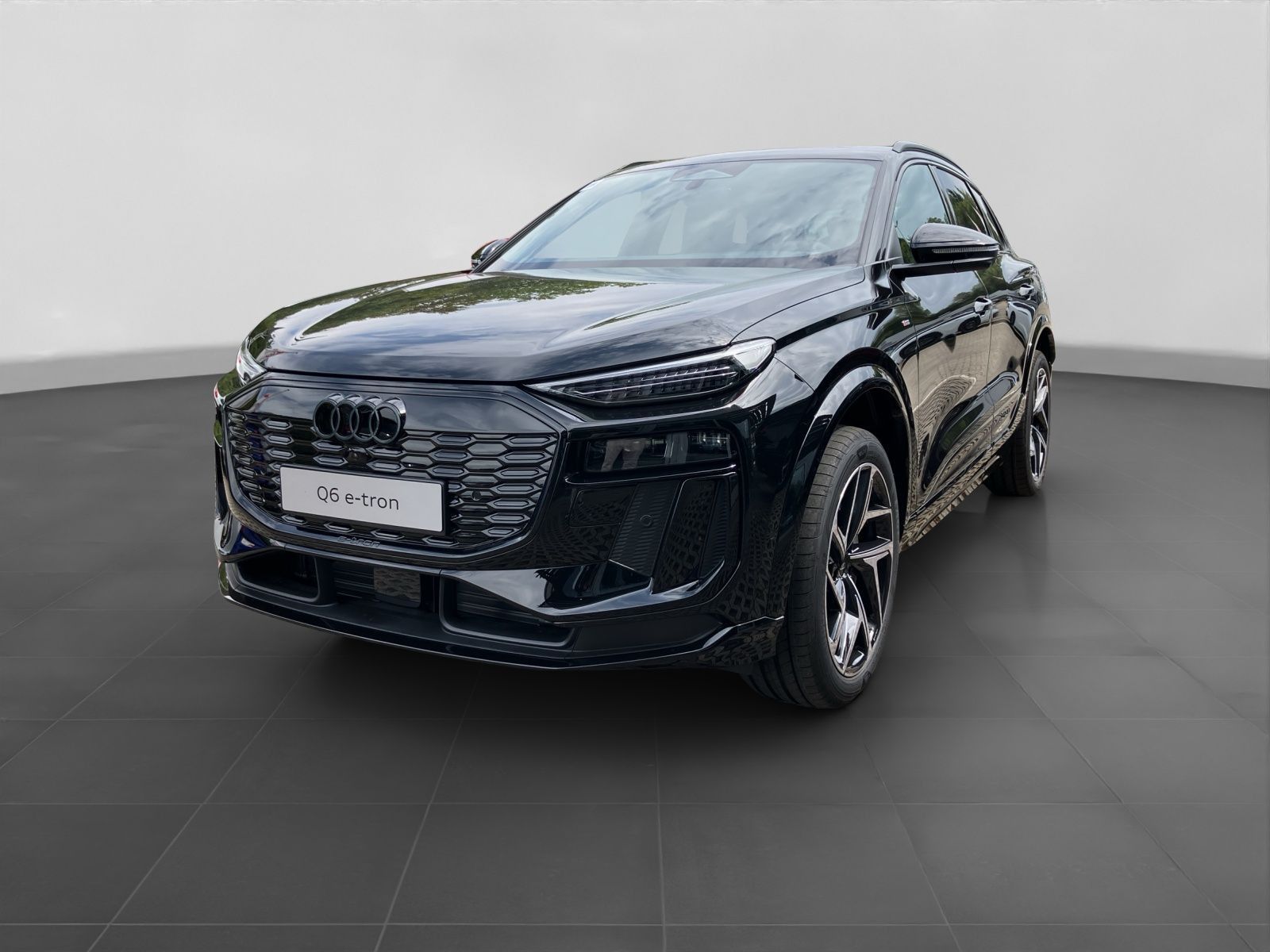 Audi Q6 SUV e-tron Audi Q6 SUV e-tron performance 225 imagem 2