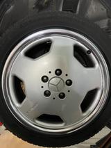 Mercedes-Benz E 420 - gebrauchte Mercedes-Benz E-Klasse aus dem Jahr 1994