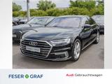 Audi A8 60 TFSIe /HD-Matrix/B&O/HuD/Pano/Massage - Audi A8