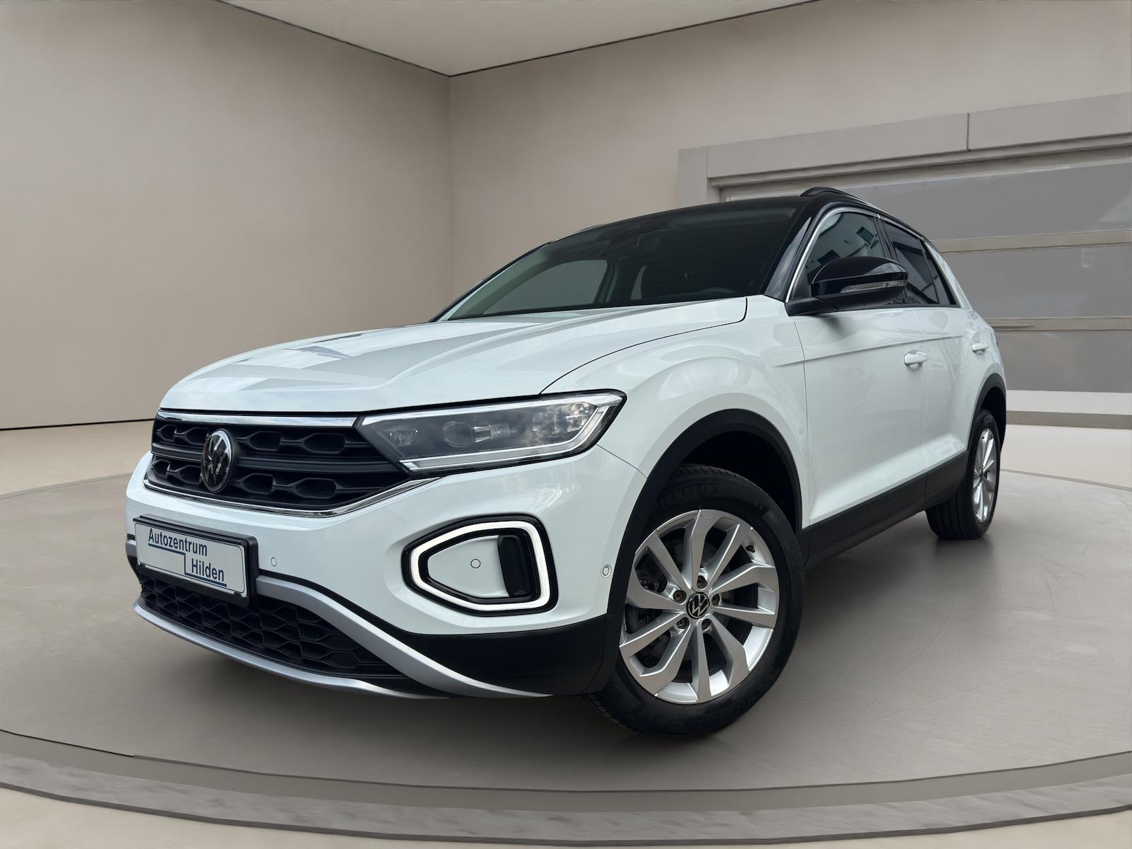 Volkswagen T-Roc Life 2,0 TDI LED DSG Kamera DIGi