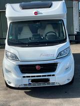 Bürstner Lyseo TD 590 Harmony - Bürstner Diesel Teilintegrierter T 590