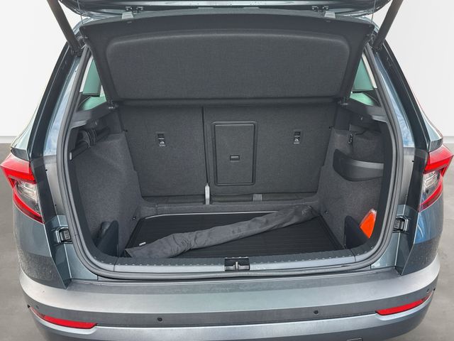 Karoq Clever 1.5 TSI DSG *AHK*ACC*E-HECK*