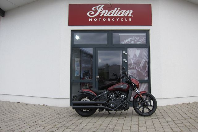 Indian SCOUT ROGUE COPPER METALLIC