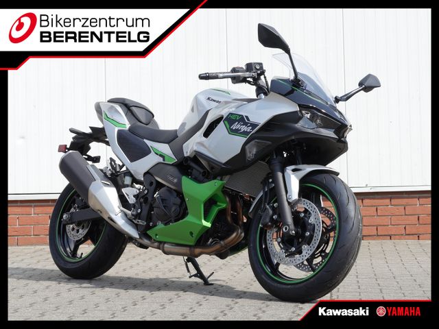 Kawasaki Ninja 7 Hybrid 2024