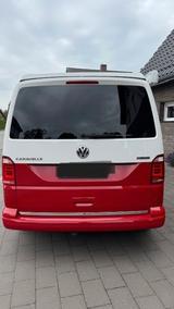 Volkswagen VW T6 LR 4x4 Highline, Camper Van, AHK, Standhzg - Volkswagen T6 Caravelle: Highline