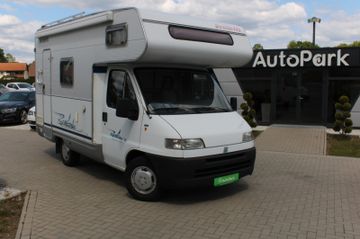 Dethleffs Fiat