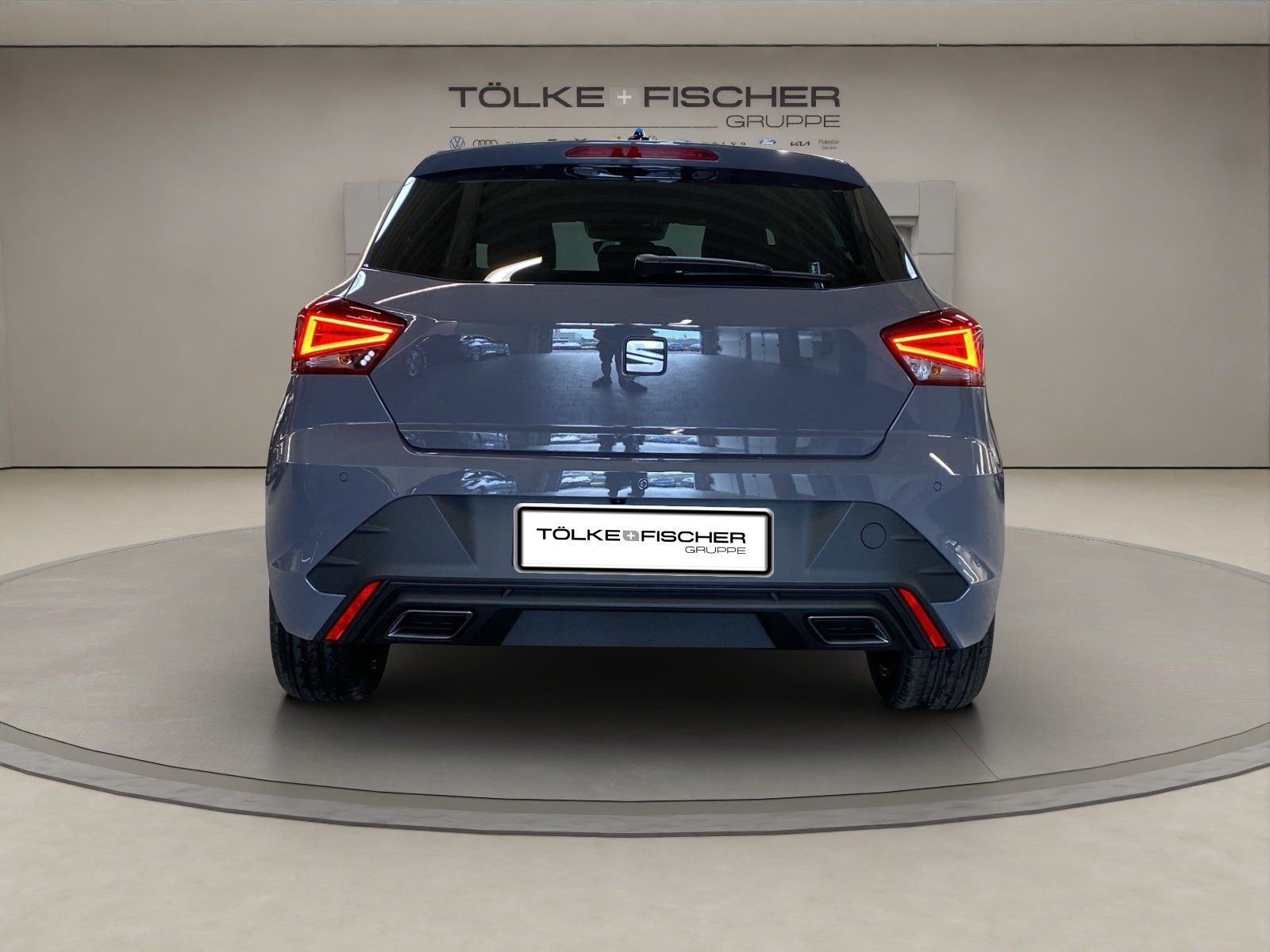 Seat Ibiza - Bild 5