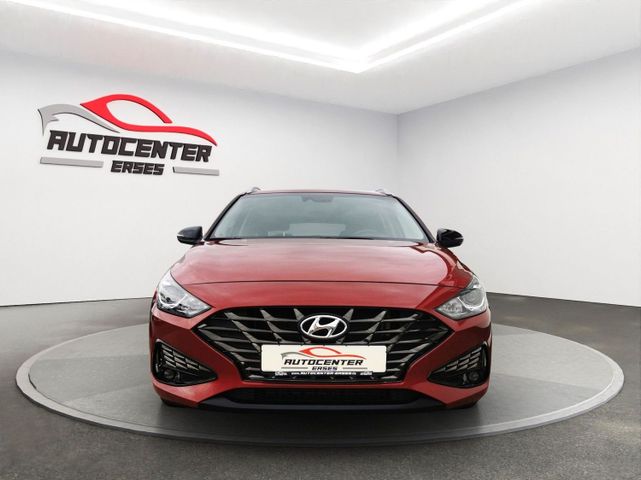 Hyundai i30 Edition 30  Kamera SHZ LED