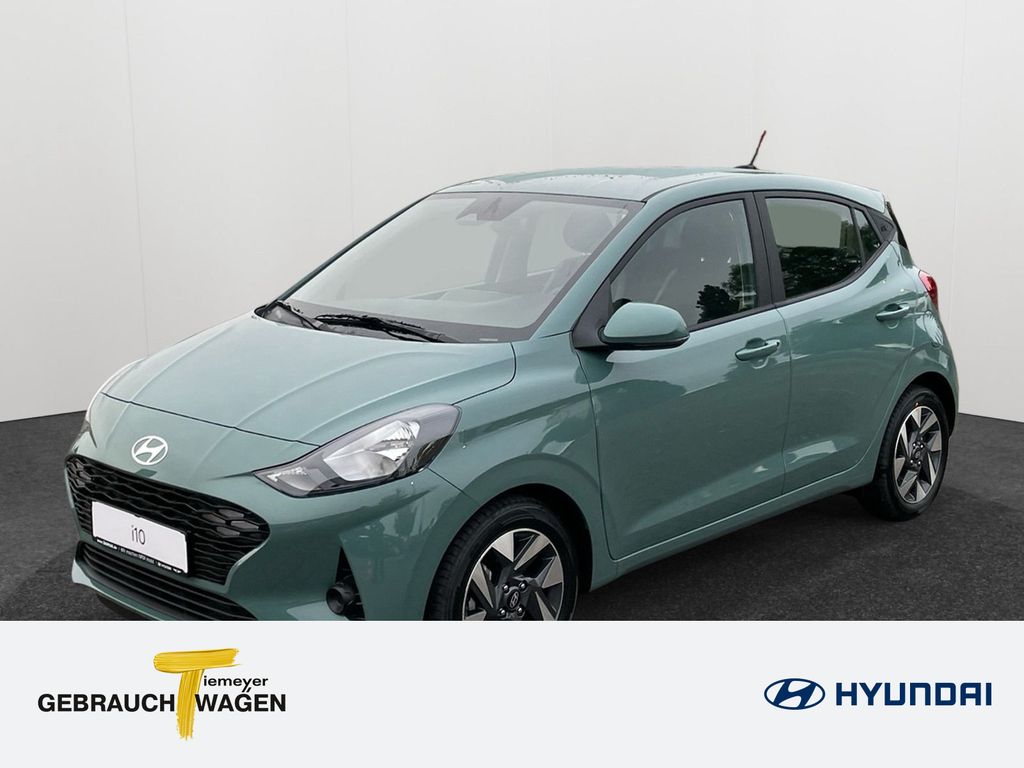 Image of Hyundai i10