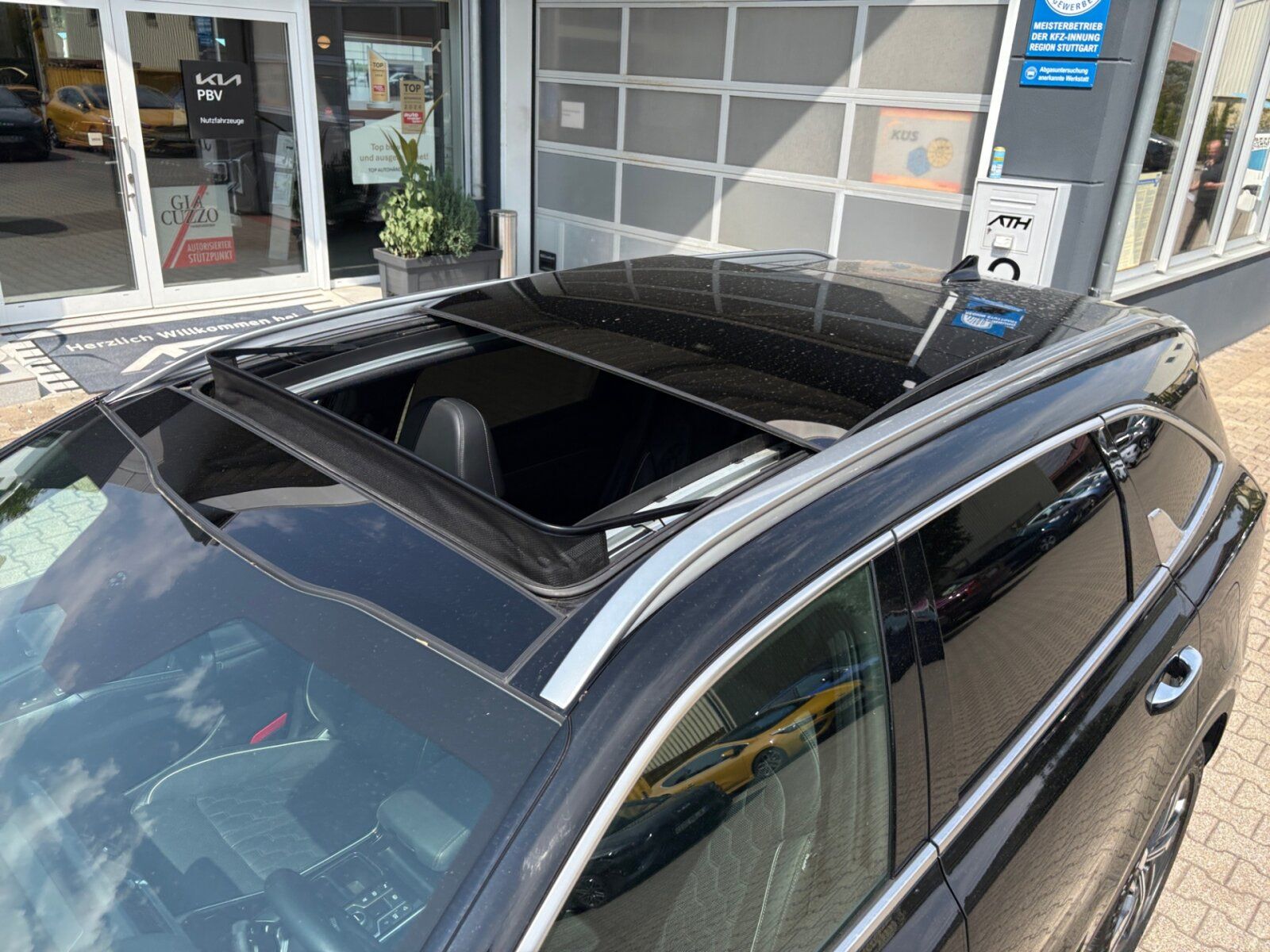 Fahrzeugabbildung Kia Sorento 1.6 T-GDI DCT AWD PHEV Platinum GD AHK