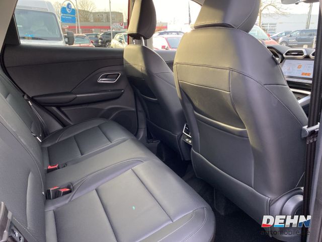 MG ZS Hybrid+ LUXURY Mj25 StandHZG Navi Leder 360 K