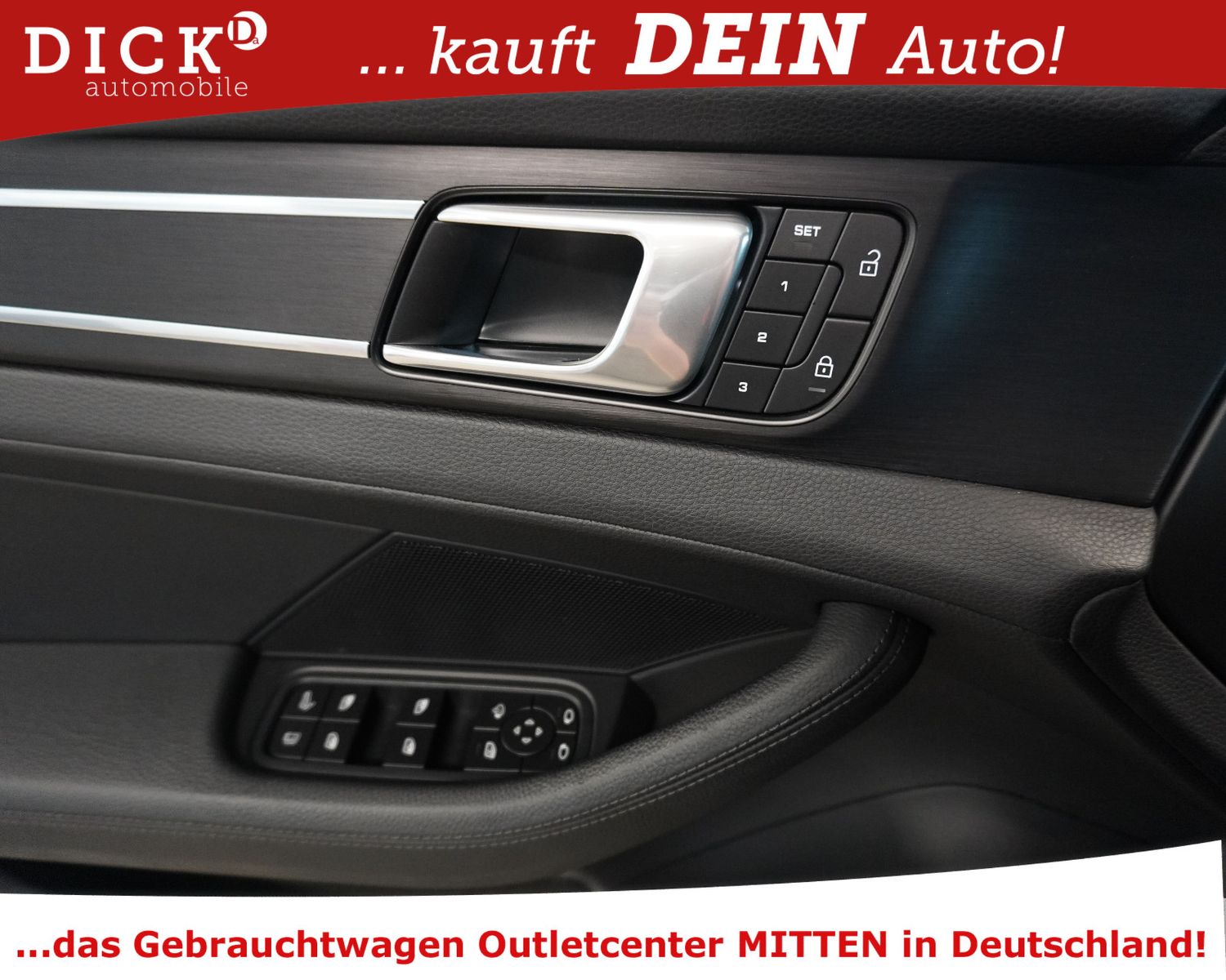 Fahrzeugabbildung Porsche Panamera Sport Turismo 4 E-Hyb Platin Editi VOLL