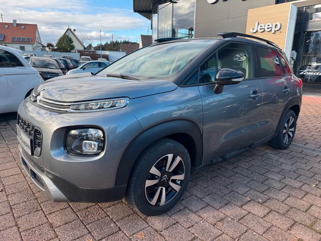 Citroën C3 Aircross Shine Navigation Sitzheizung Tempoma